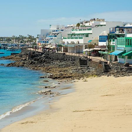 Blancazul Marina Apartman Playa Blanca  Kültér fotó