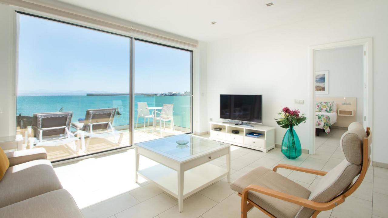 Blancazul Marina Apartman Playa Blanca  Kültér fotó