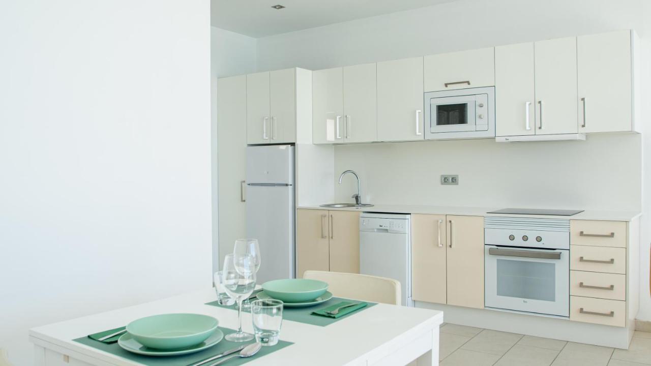 Blancazul Marina Apartman Playa Blanca  Kültér fotó