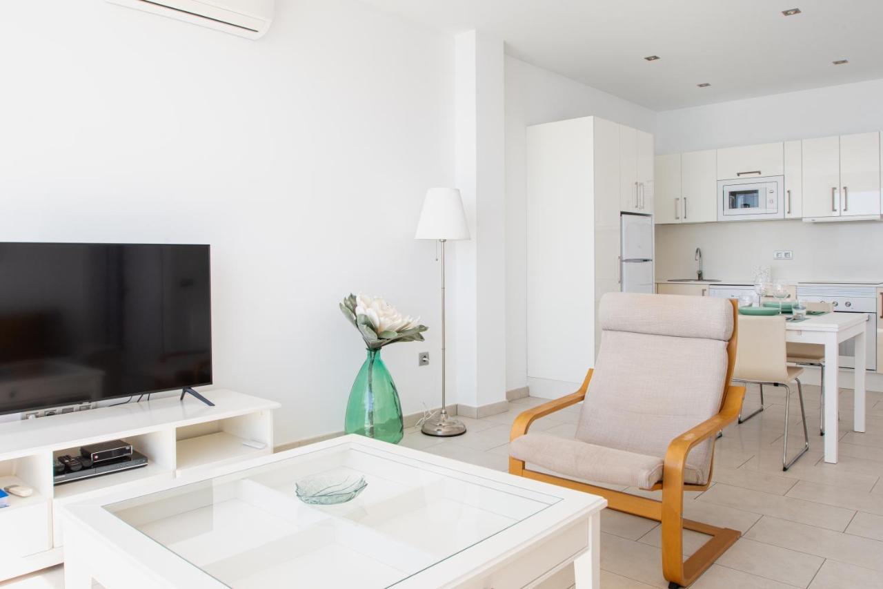 Blancazul Marina Apartman Playa Blanca  Kültér fotó