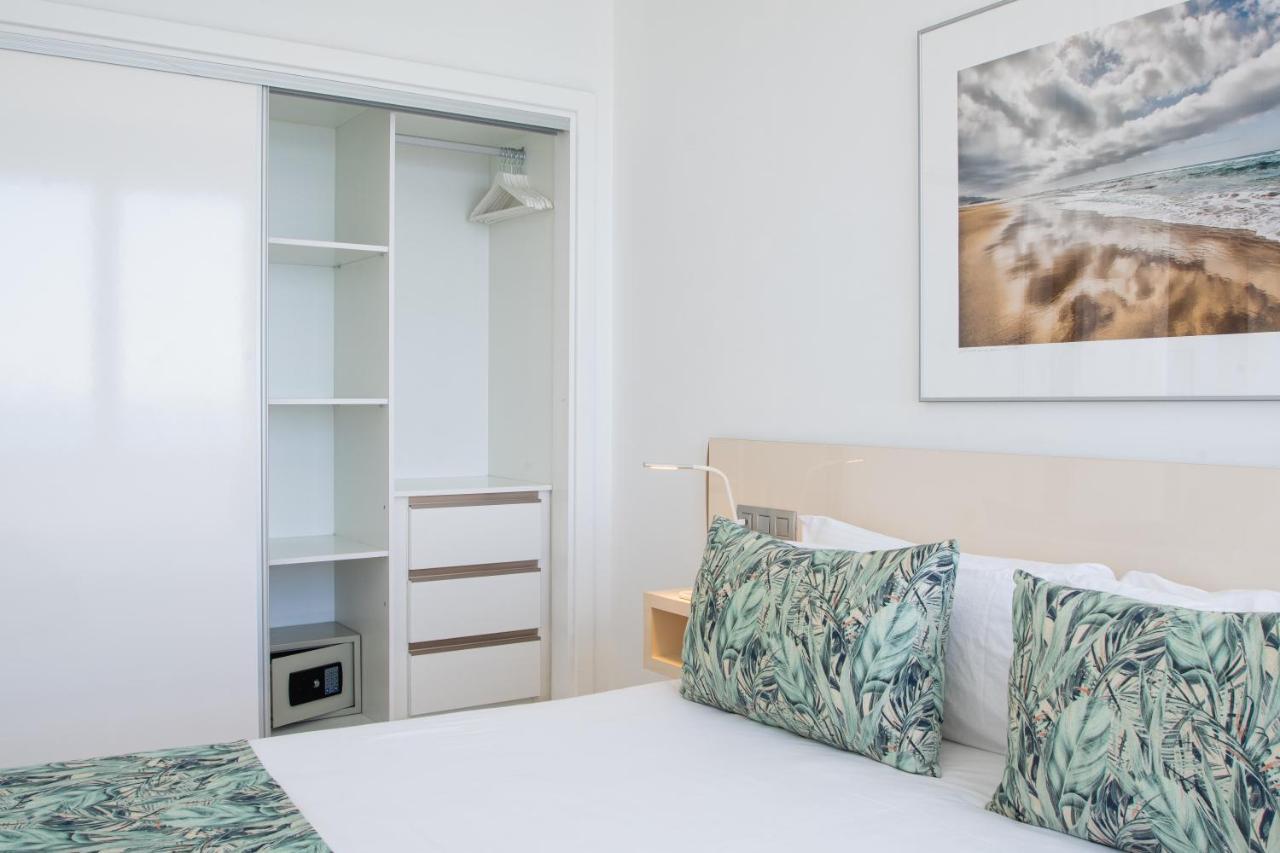 Blancazul Marina Apartman Playa Blanca  Kültér fotó