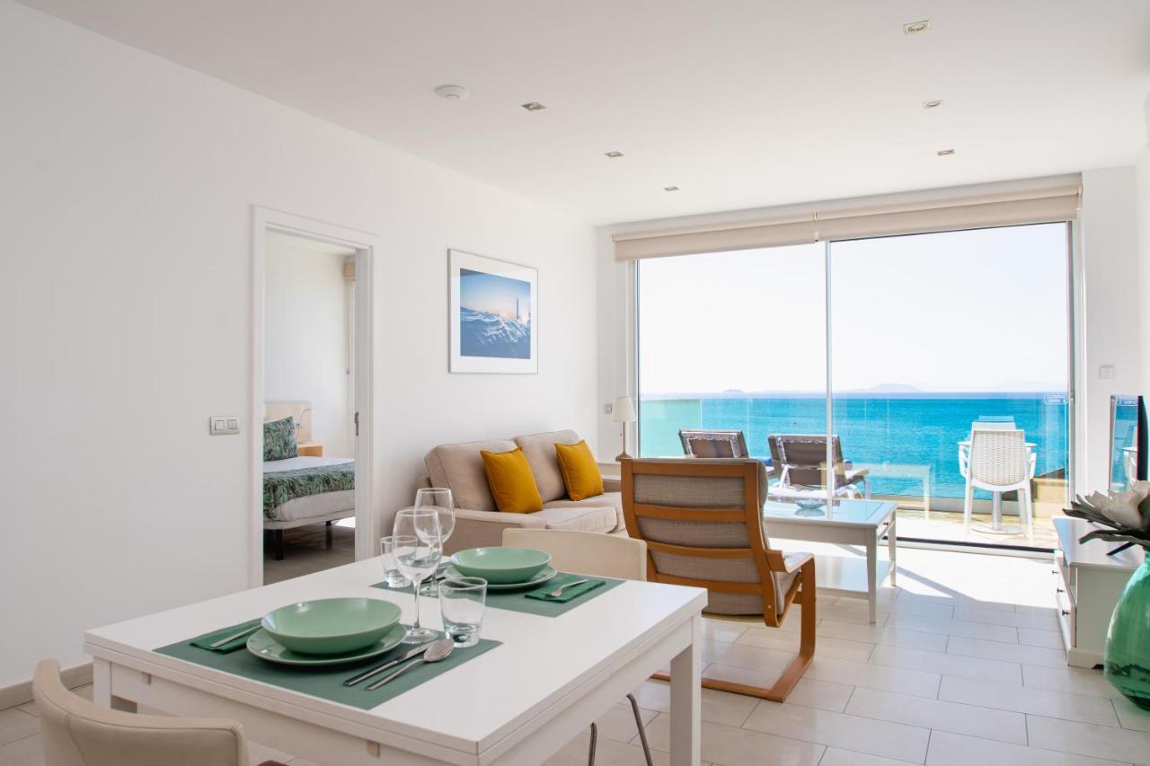 Blancazul Marina Apartman Playa Blanca  Kültér fotó