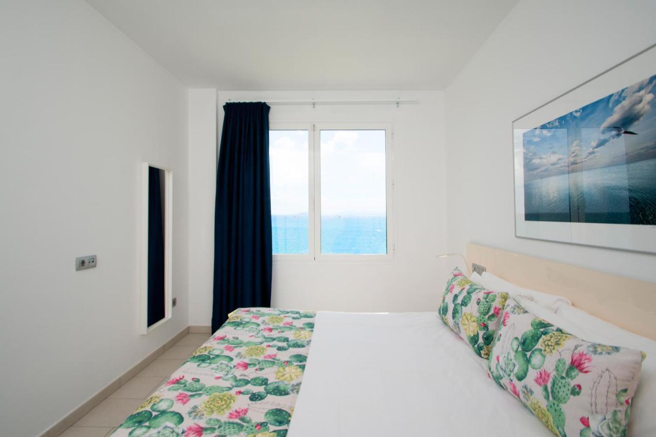 Blancazul Marina Apartman Playa Blanca  Kültér fotó