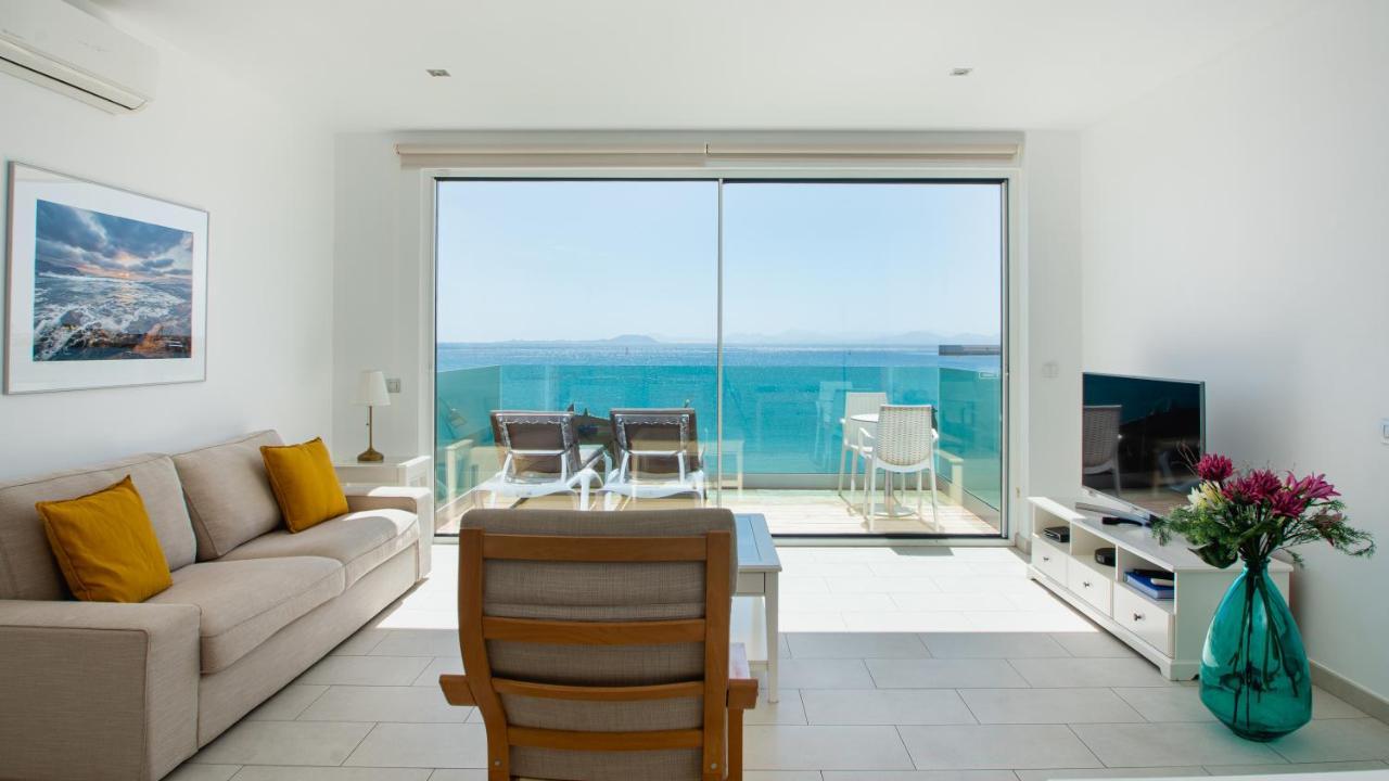 Blancazul Marina Apartman Playa Blanca  Kültér fotó