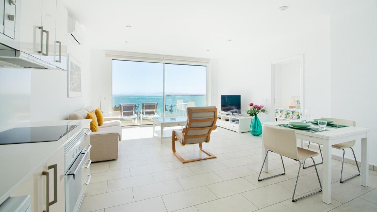 Blancazul Marina Apartman Playa Blanca  Kültér fotó