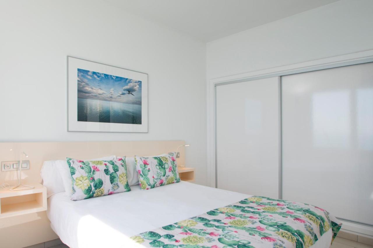 Blancazul Marina Apartman Playa Blanca  Kültér fotó