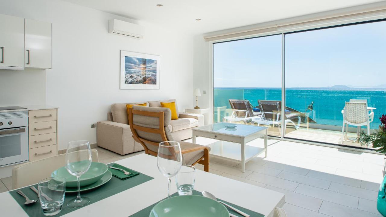 Blancazul Marina Apartman Playa Blanca  Kültér fotó