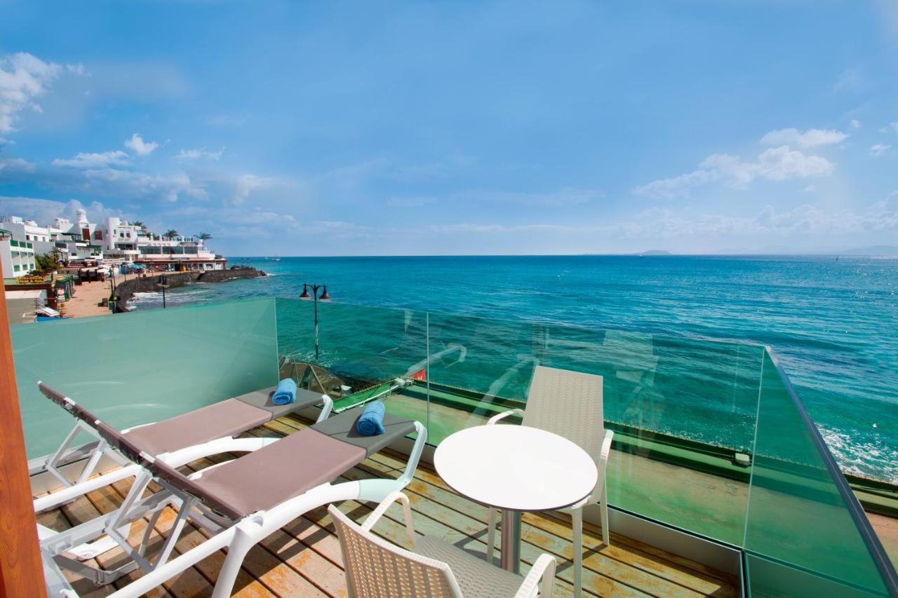 Blancazul Marina Apartman Playa Blanca  Kültér fotó