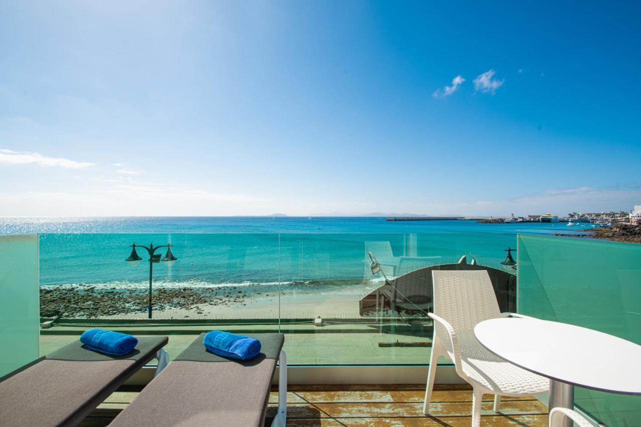 Blancazul Marina Apartman Playa Blanca  Kültér fotó
