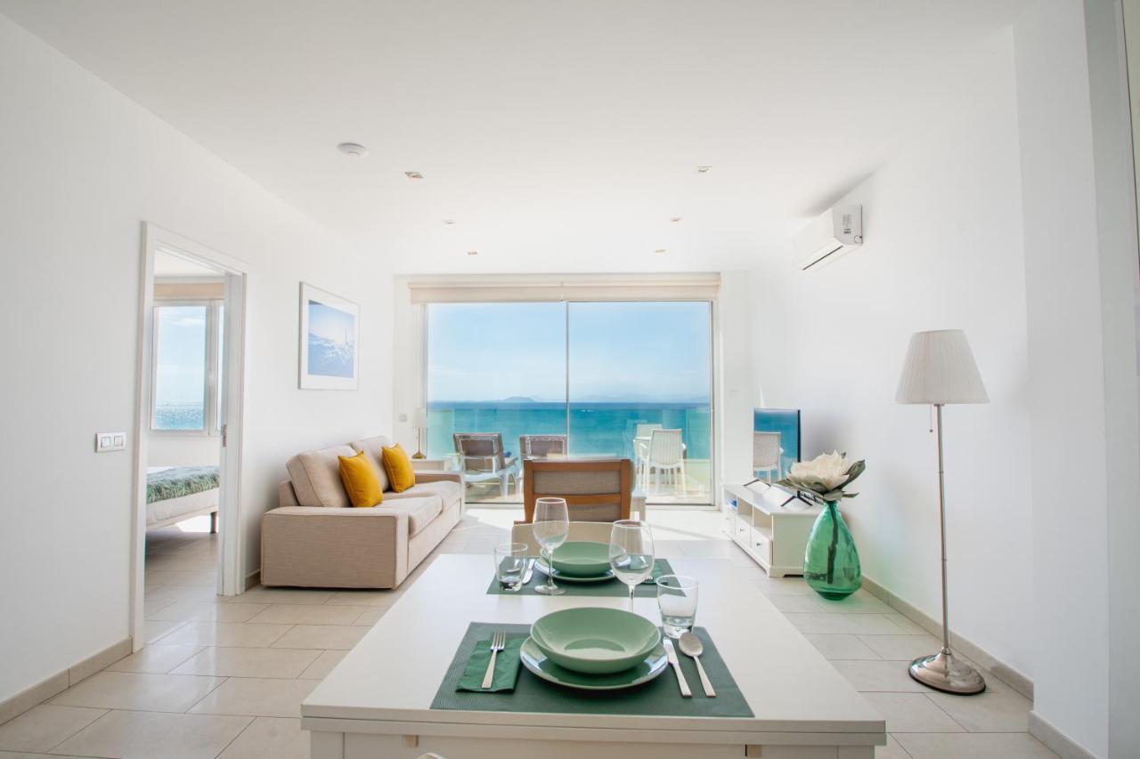 Blancazul Marina Apartman Playa Blanca  Kültér fotó