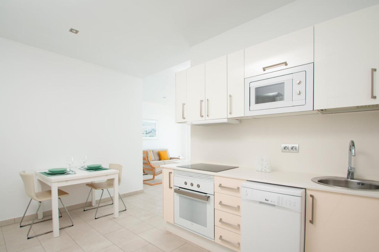 Blancazul Marina Apartman Playa Blanca  Kültér fotó