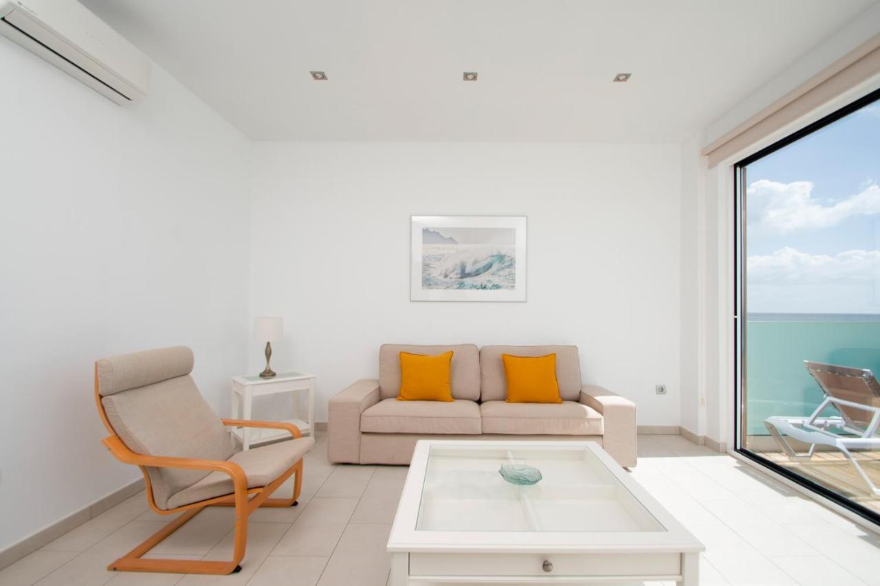 Blancazul Marina Apartman Playa Blanca  Kültér fotó
