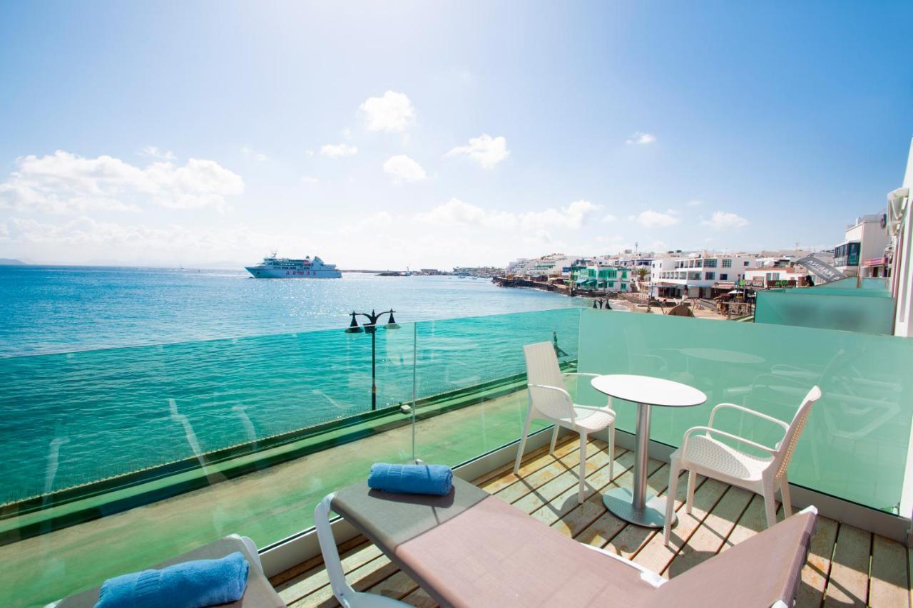 Blancazul Marina Apartman Playa Blanca  Kültér fotó