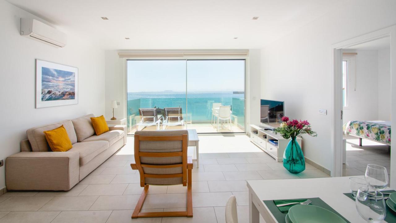 Blancazul Marina Apartman Playa Blanca  Kültér fotó