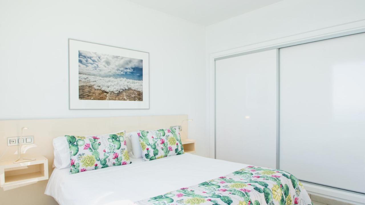 Blancazul Marina Apartman Playa Blanca  Kültér fotó