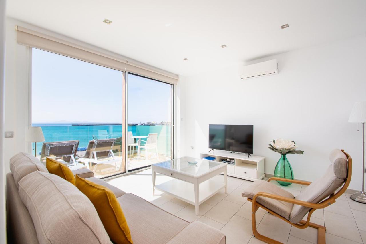 Blancazul Marina Apartman Playa Blanca  Kültér fotó
