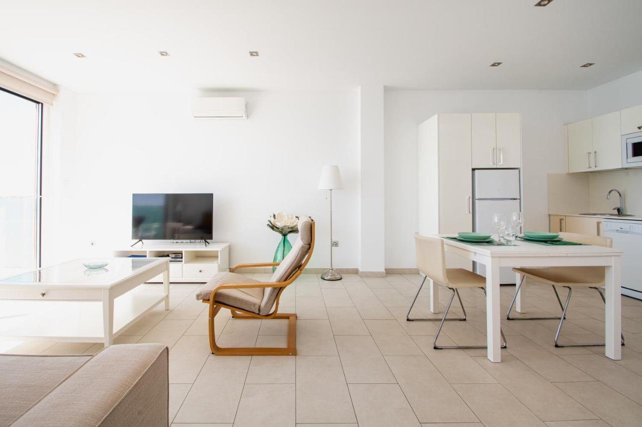 Blancazul Marina Apartman Playa Blanca  Kültér fotó