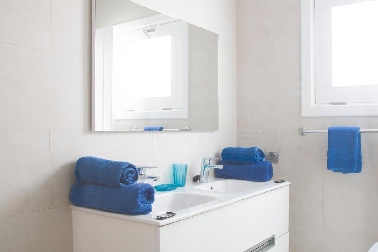 Blancazul Marina Apartman Playa Blanca  Kültér fotó