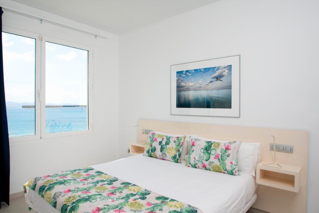 Blancazul Marina Apartman Playa Blanca  Kültér fotó