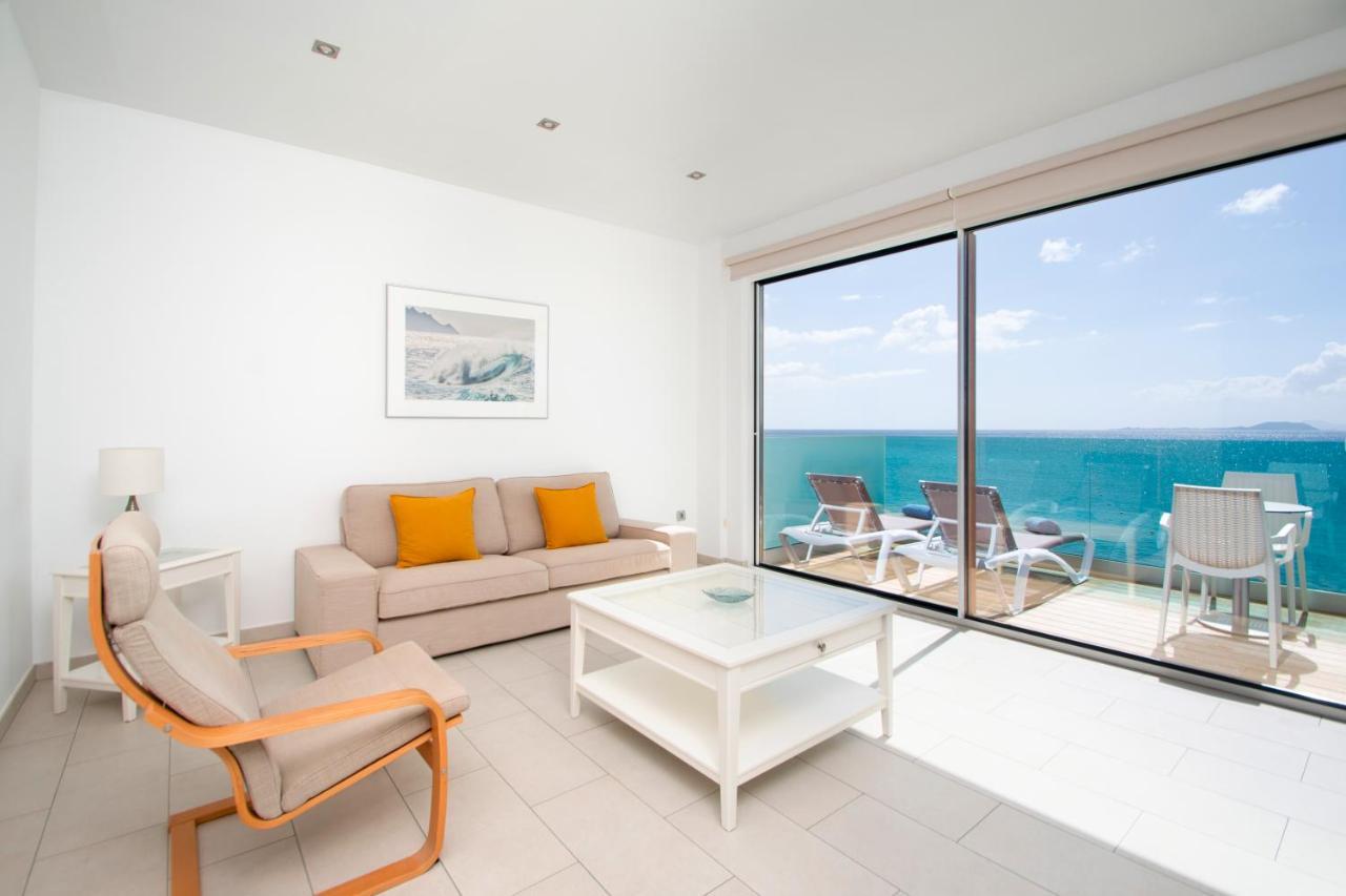 Blancazul Marina Apartman Playa Blanca  Kültér fotó