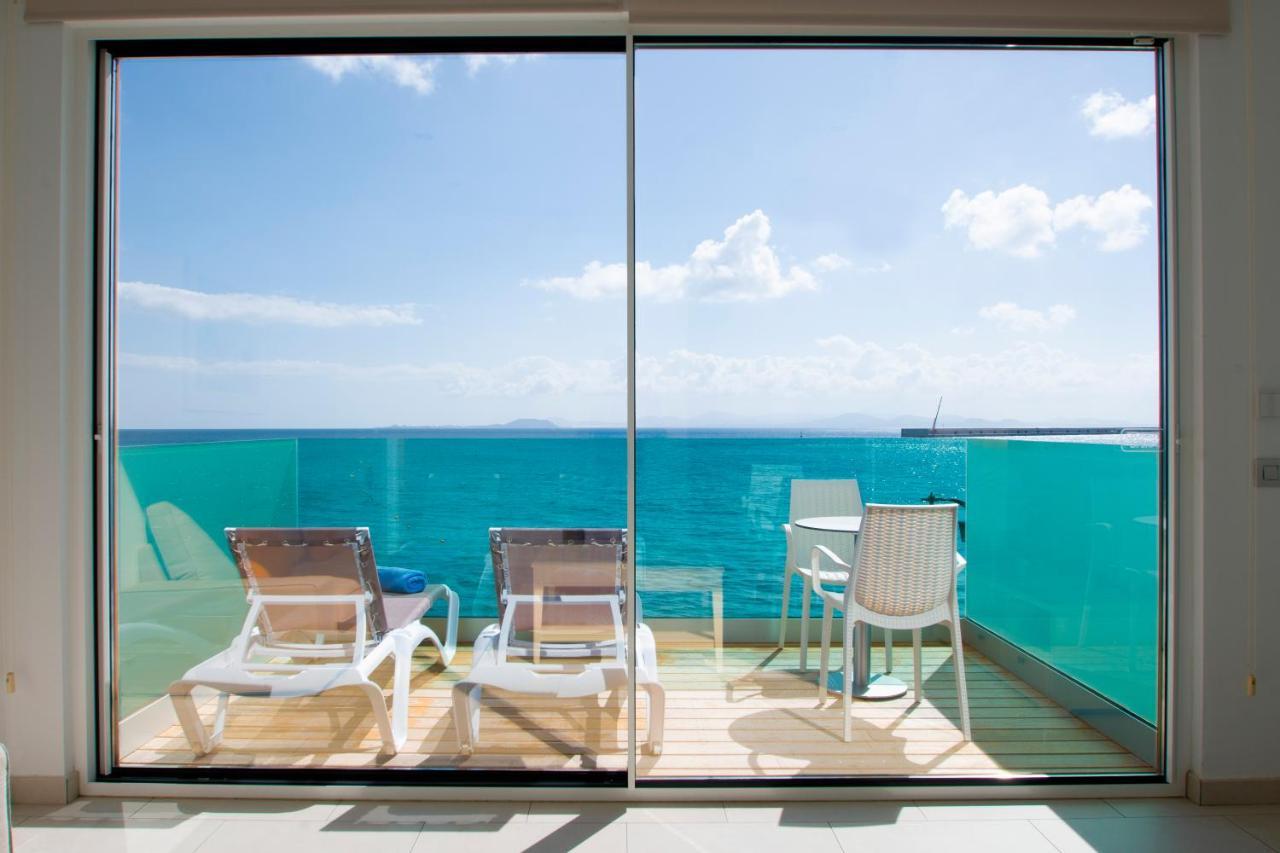 Blancazul Marina Apartman Playa Blanca  Kültér fotó