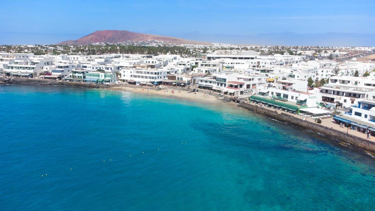 Blancazul Marina Apartman Playa Blanca  Kültér fotó