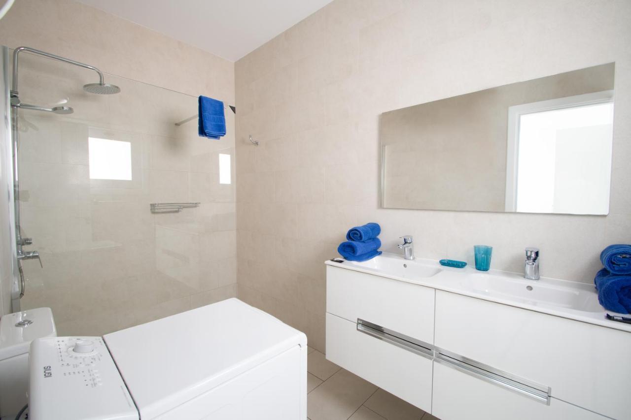 Blancazul Marina Apartman Playa Blanca  Kültér fotó