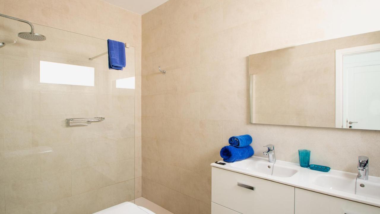 Blancazul Marina Apartman Playa Blanca  Kültér fotó