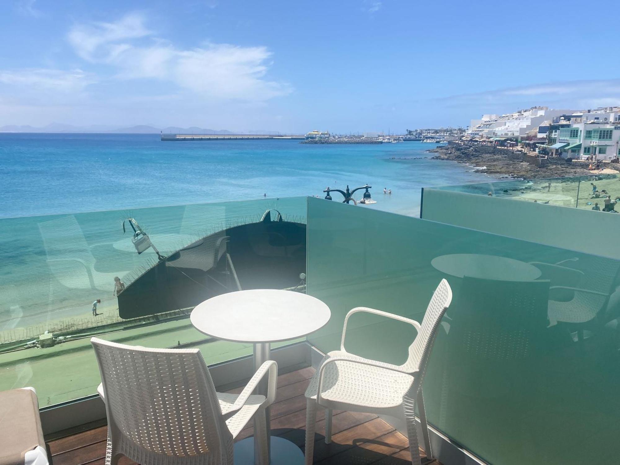 Blancazul Marina Apartman Playa Blanca  Kültér fotó